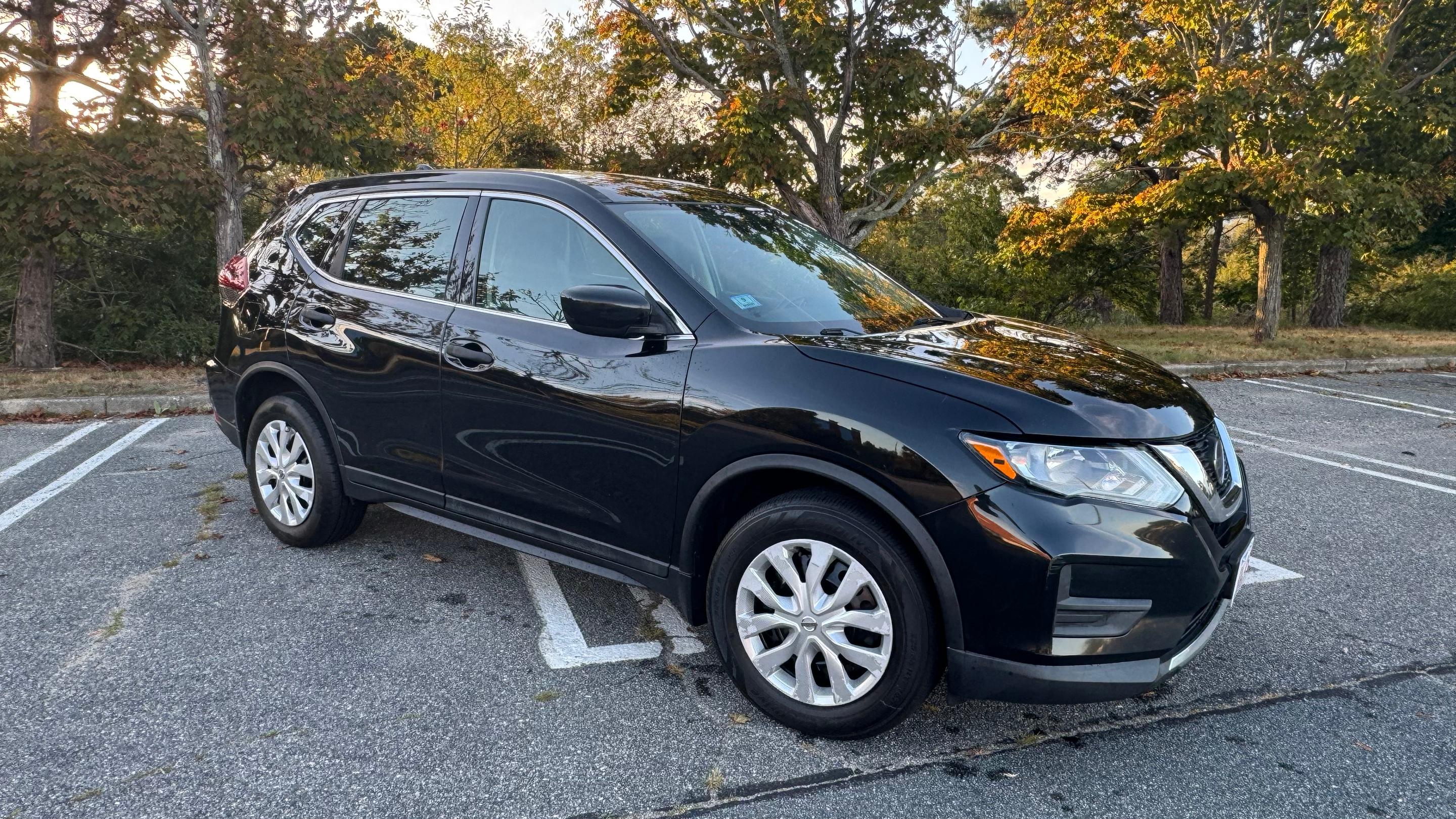 Nissan Rogue 2018 in Barnstable, MA