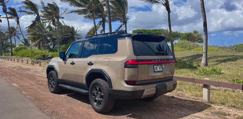 Lexus GX 2024