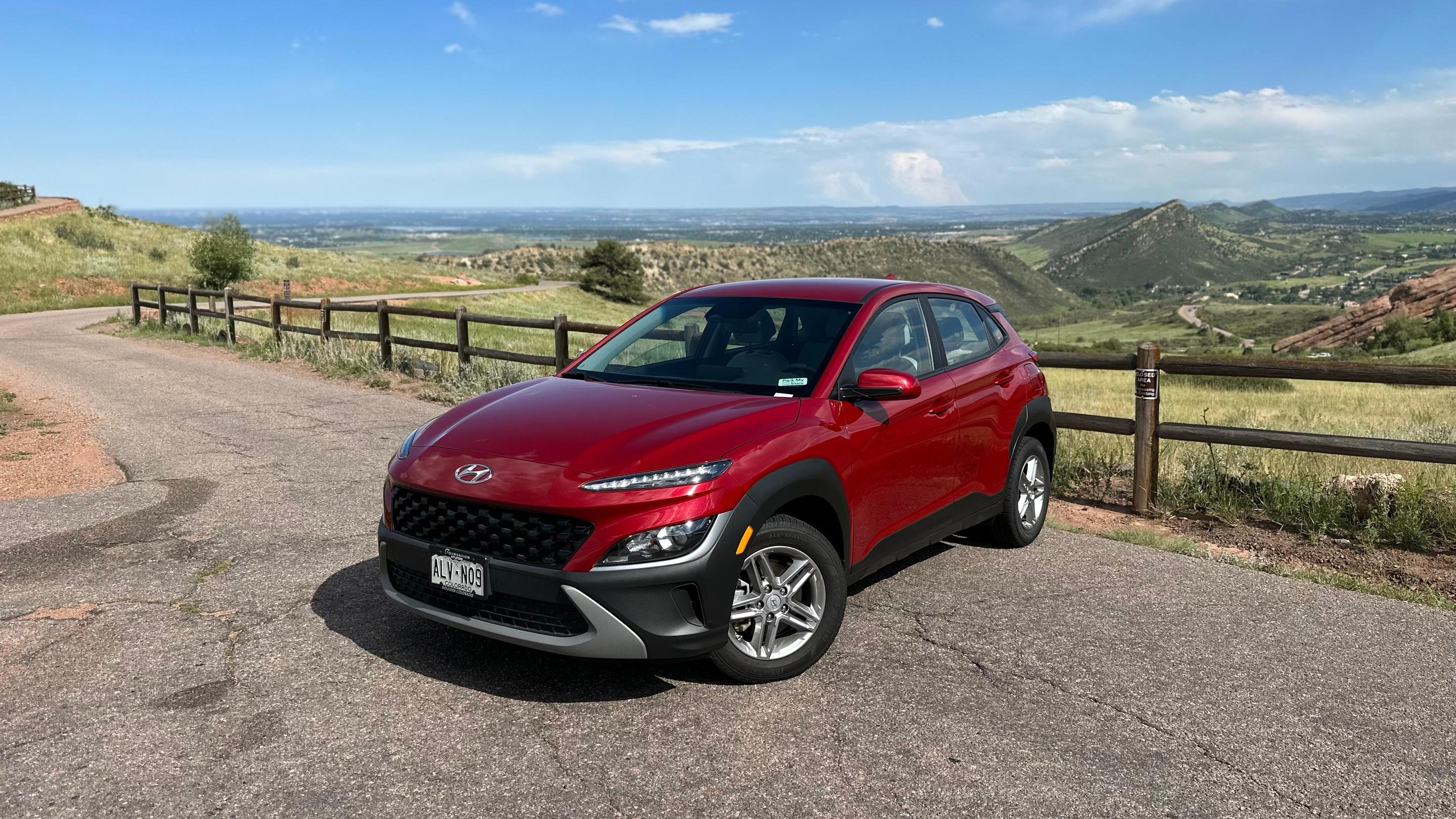 Hyundai Kona 2022 in Aurora, CO
