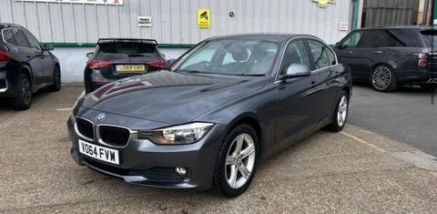 BMW 3 Series 2014