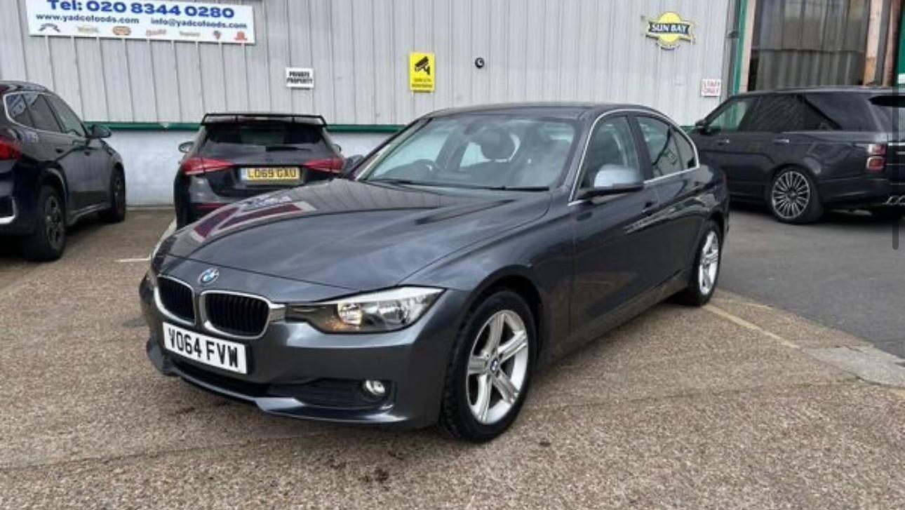 BMW 3 Series 2014 in Liverpool