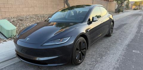 Tesla Model 3 2025