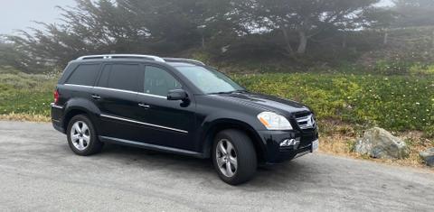 Mercedes-Benz GL-Class 2011