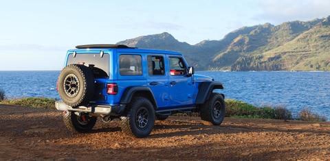 Jeep Wrangler 2024