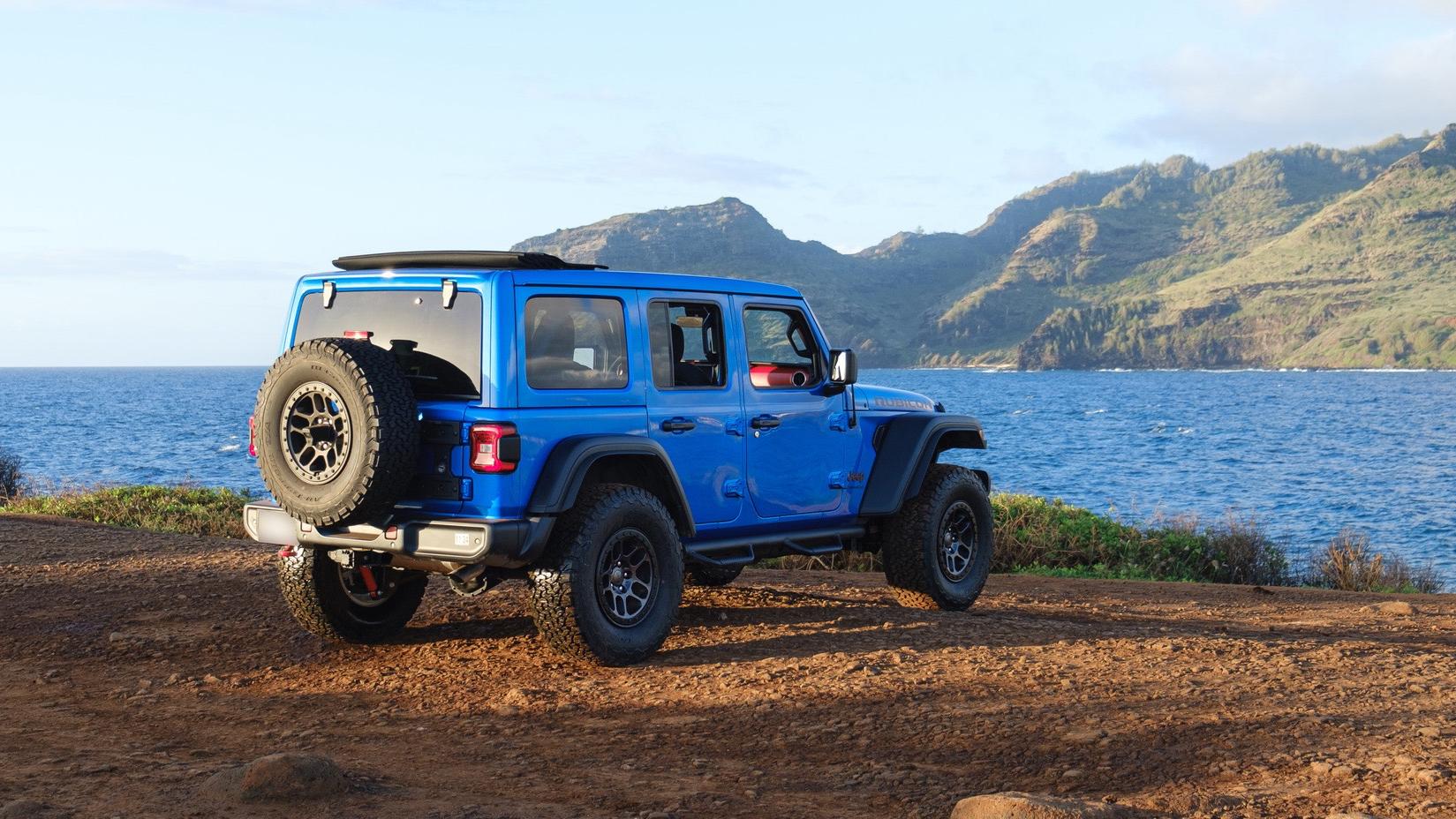 Jeep Wrangler 2024 in 