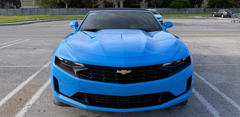 Chevrolet Camaro 2023