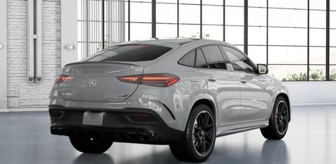 Mercedes-Benz GLE-Class 2025