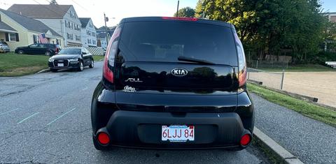 Kia Soul 2014