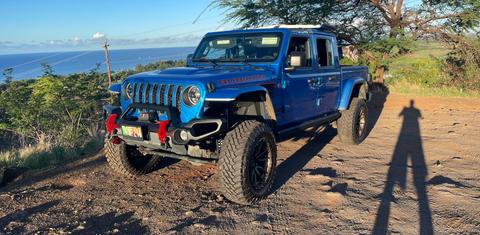 Jeep Gladiator 2023