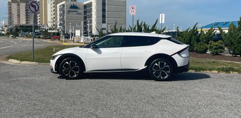 Kia EV6 2023
