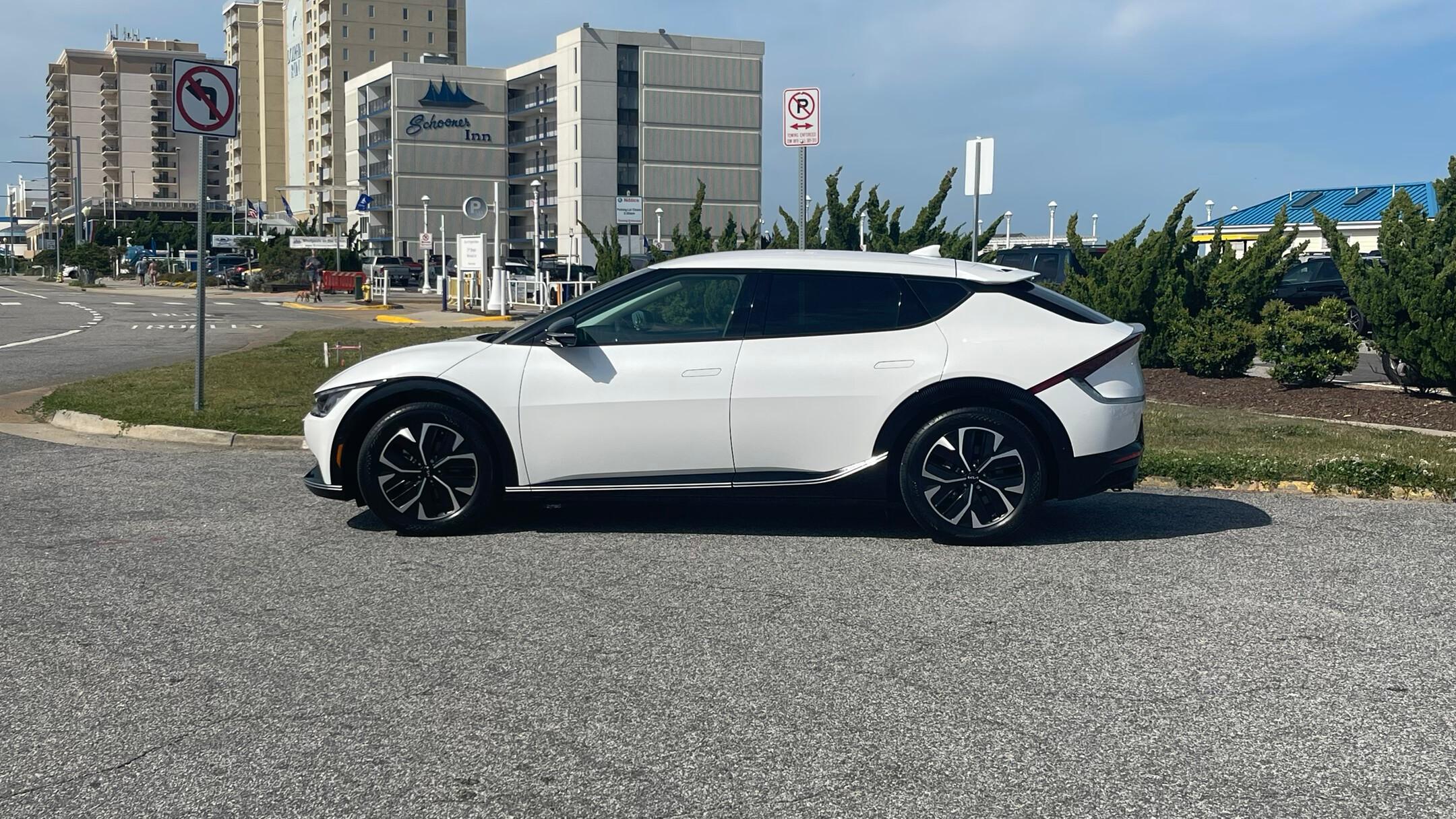 Kia EV6 2023 in Norfolk, VA