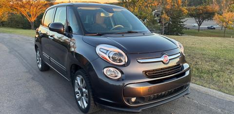 FIAT 500L 2014