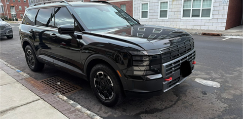 Hyundai Palisade 2026