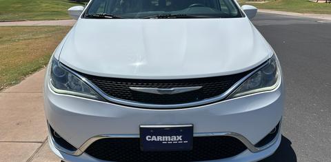 Chrysler Pacifica 2020