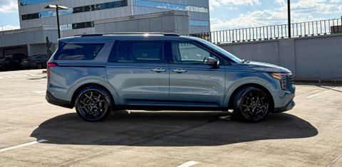 Kia Carnival 2025