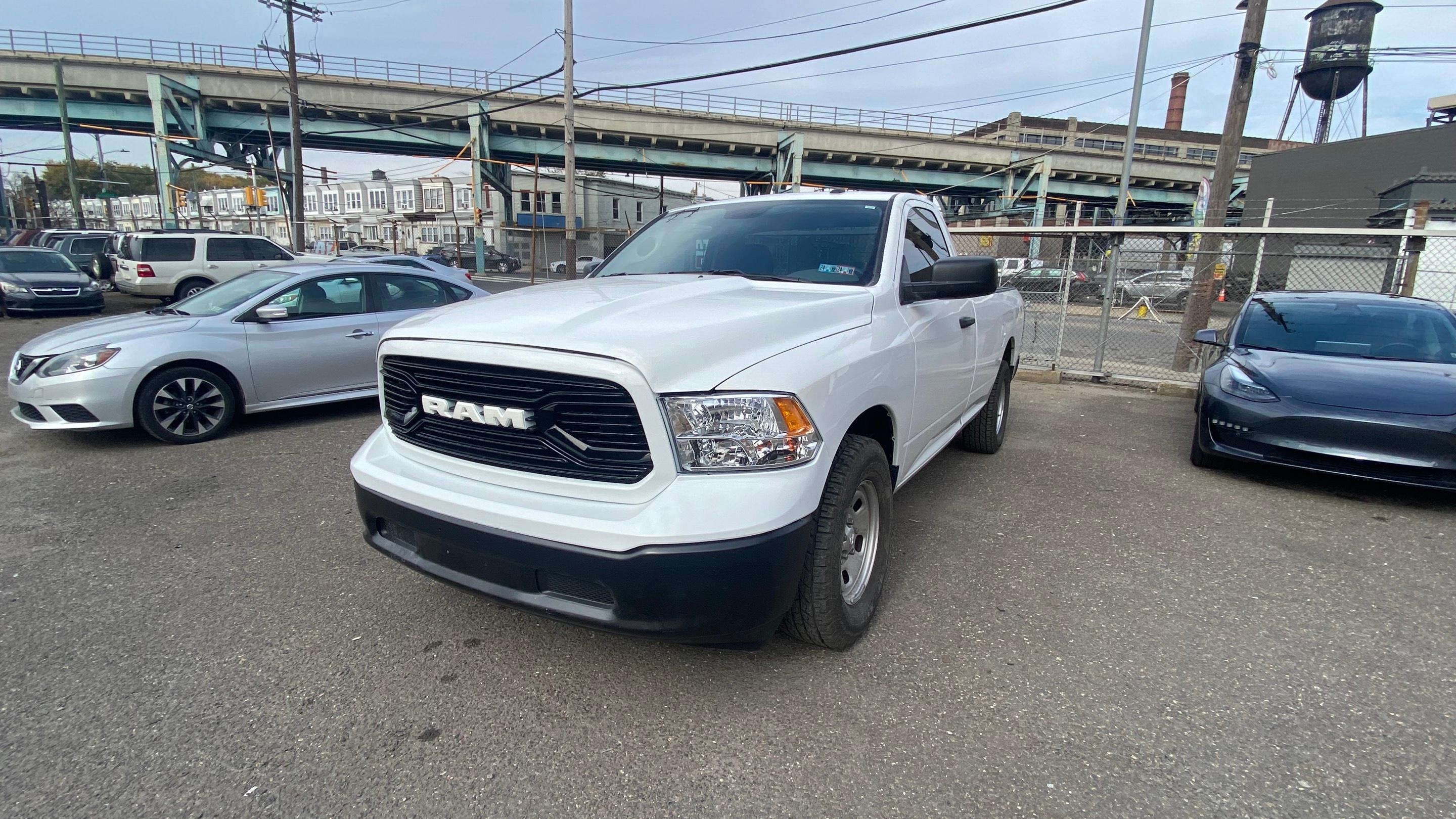 Ram 1500 Classic 2021 in Philadelphia, PA