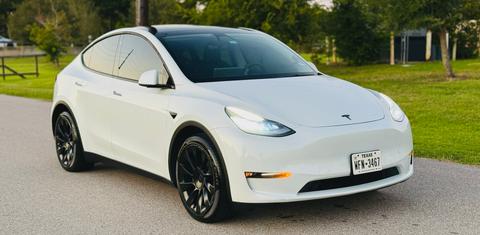 Tesla Model Y 2021