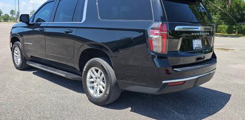 Chevrolet Suburban 2023