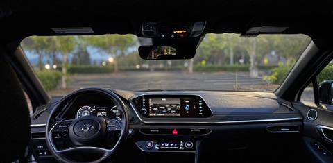 Hyundai Sonata 2023
