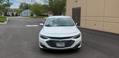Chevrolet Malibu 2020