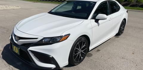 Toyota Camry 2022