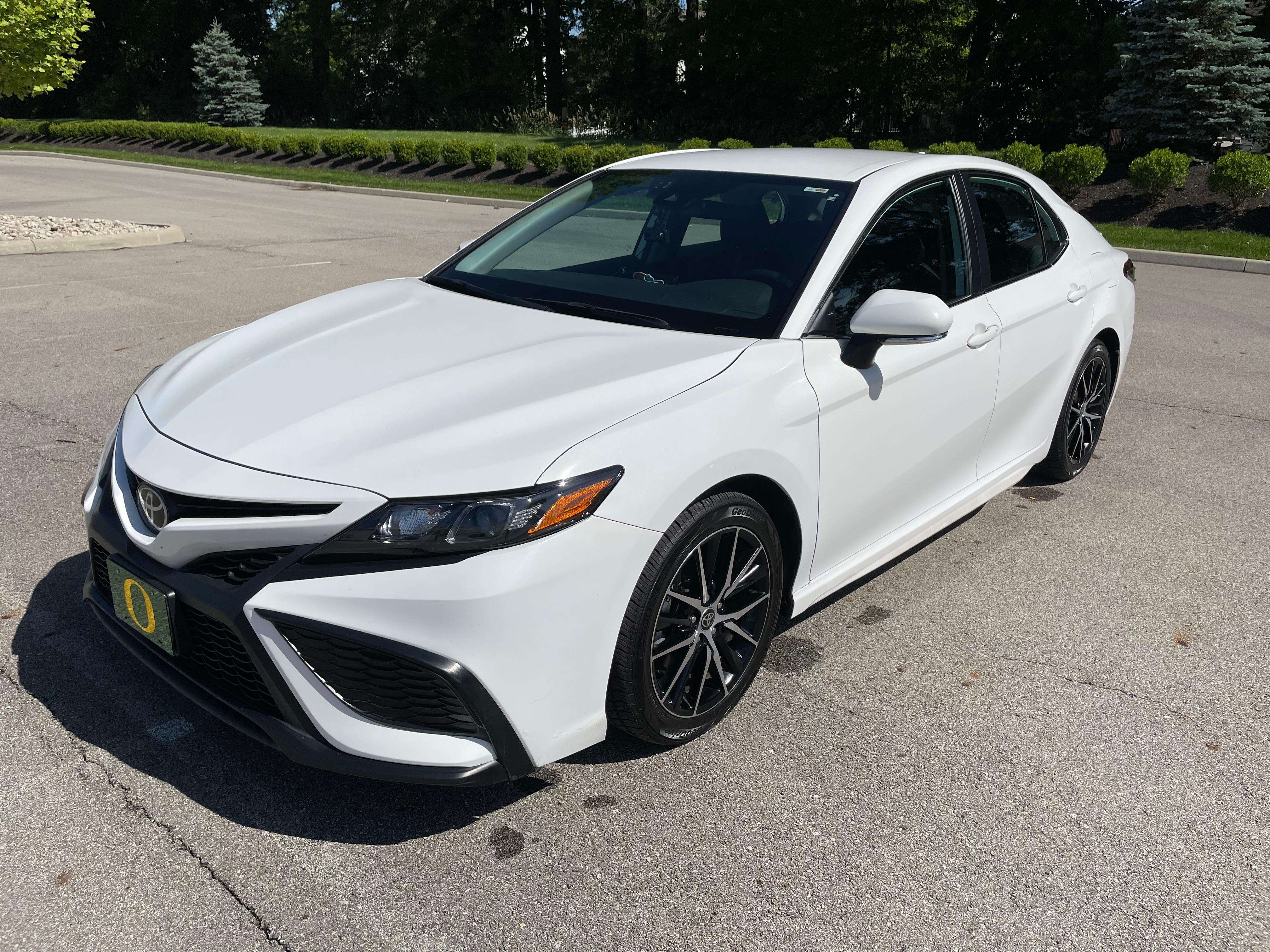 Toyota Camry 2022 in Delaware, OH