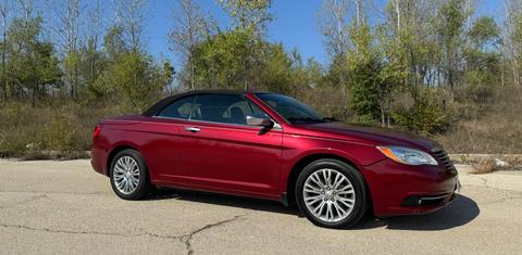 Chrysler 200 2013