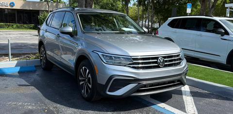 Volkswagen Tiguan 2023