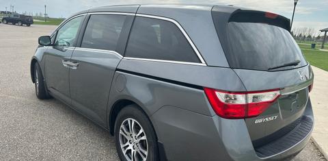 Honda Odyssey 2011