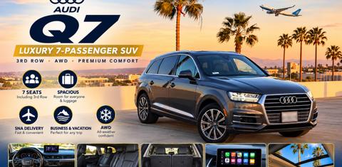 Audi Q7 2018