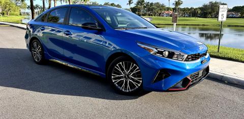 Kia Forte 2023