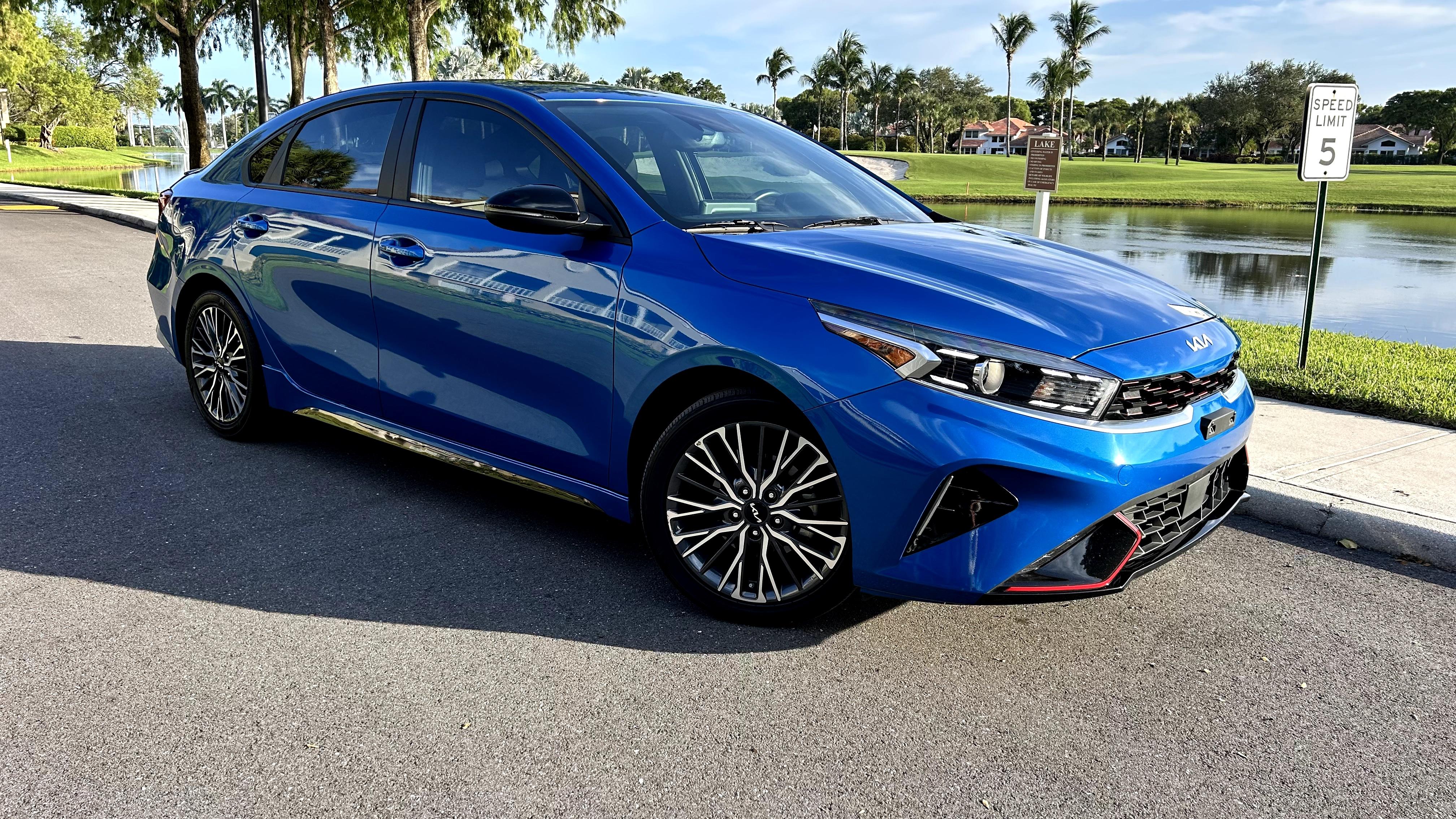 Kia Forte 2023 in Boca Raton, FL
