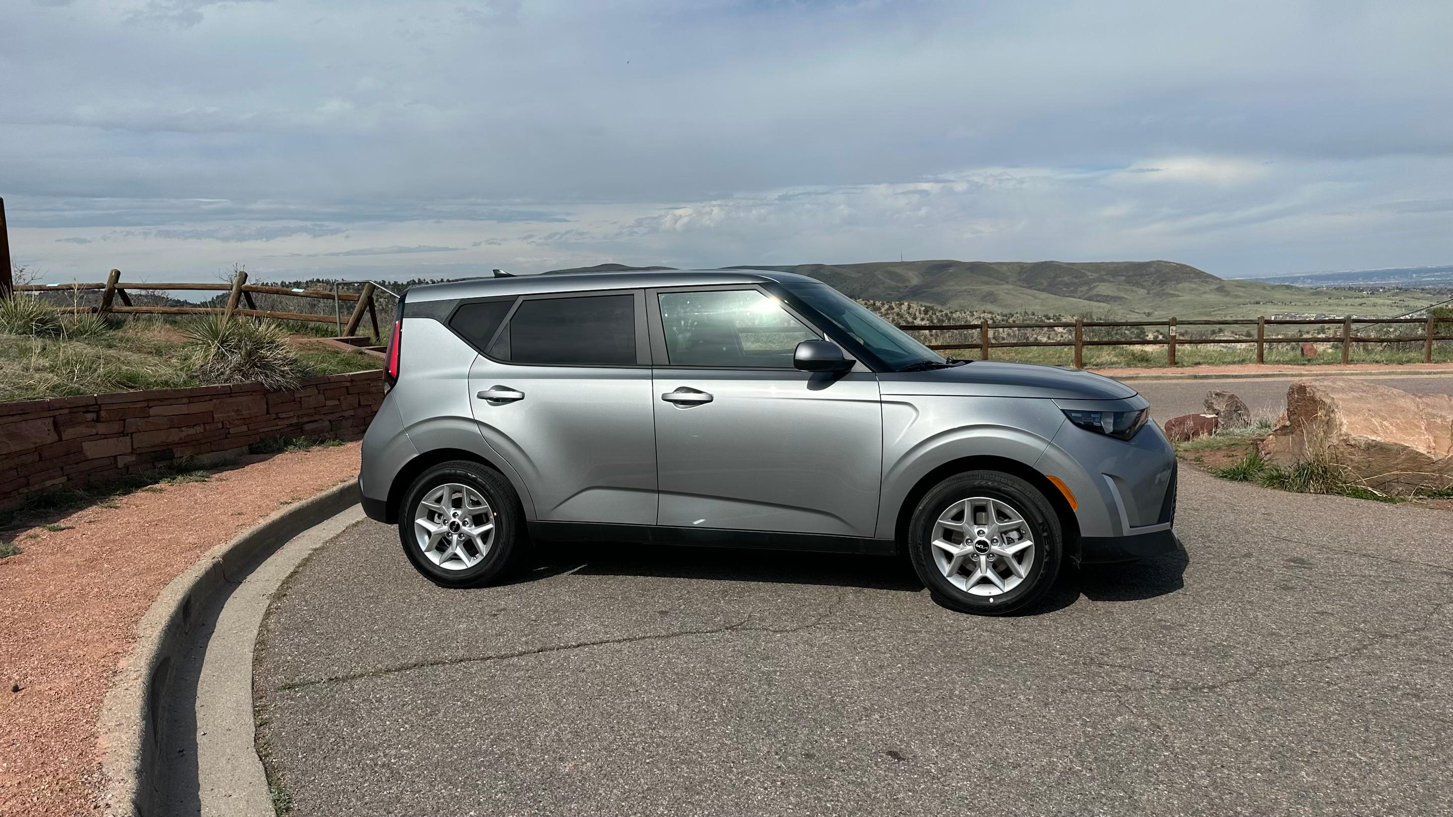 Kia Soul 2024 in 