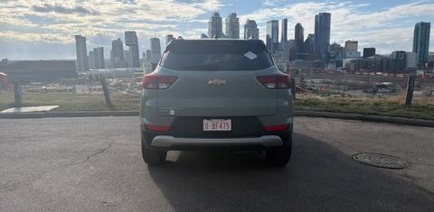 Chevrolet Trailblazer 2025