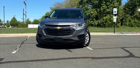 Chevrolet Traverse 2018