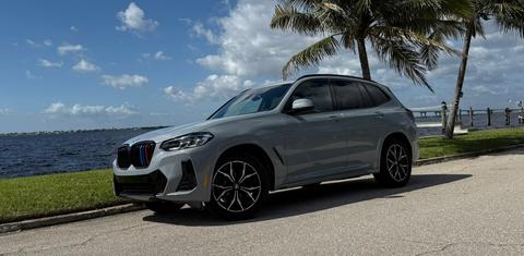BMW X3 2024
