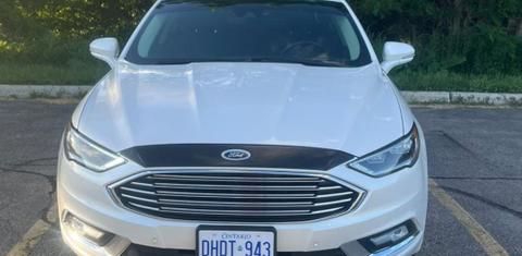 Ford Fusion 2017