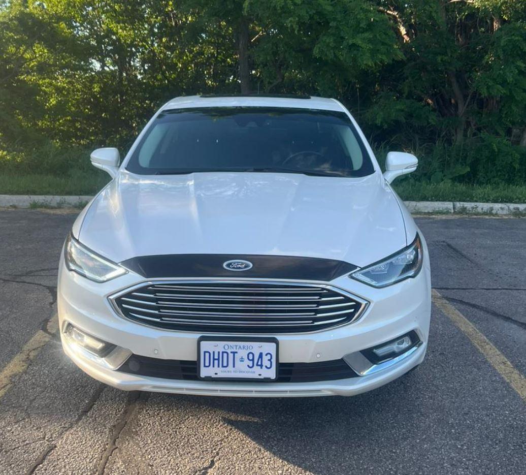 Ford Fusion 2017 in Hamilton, ON