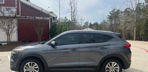 Hyundai Tucson 2016