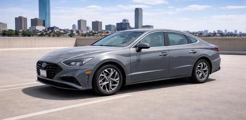 Hyundai Sonata 2021