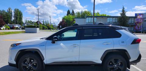 Toyota RAV4 Hybrid 2021