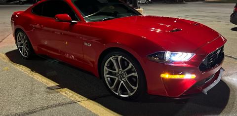 Ford Mustang 2020
