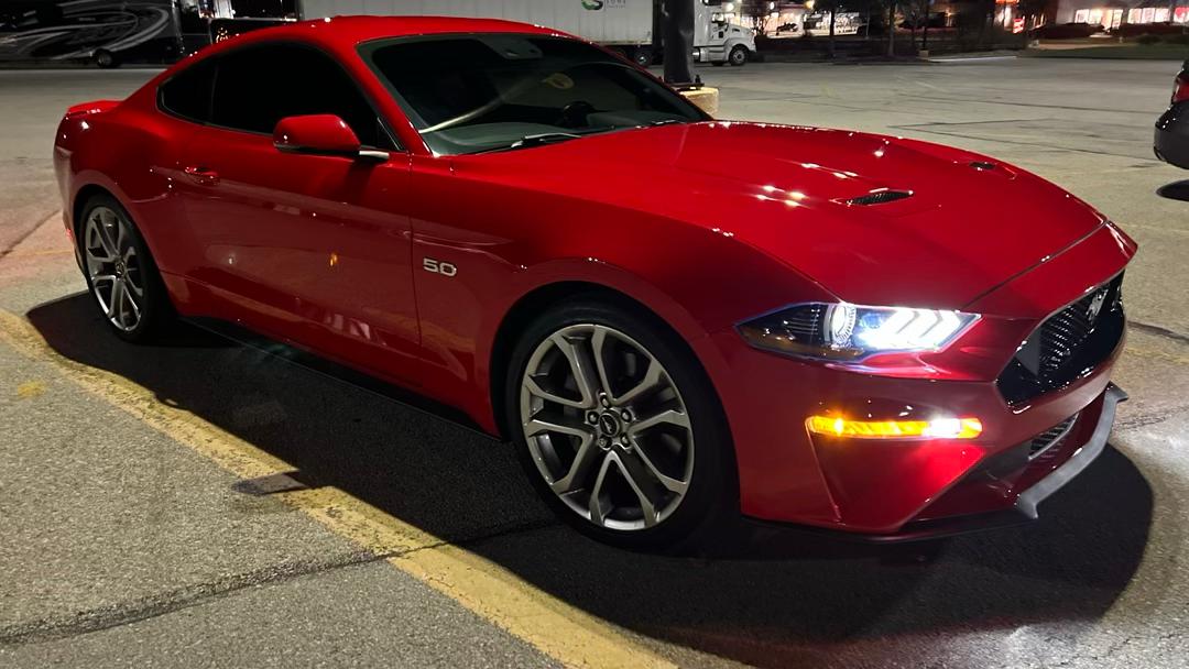 Ford Mustang 2020 in Frankfort, KY