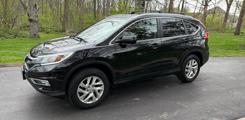 Honda CR-V 2016