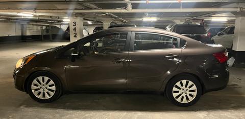 Kia Rio 2015