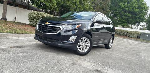 Chevrolet Equinox 2020