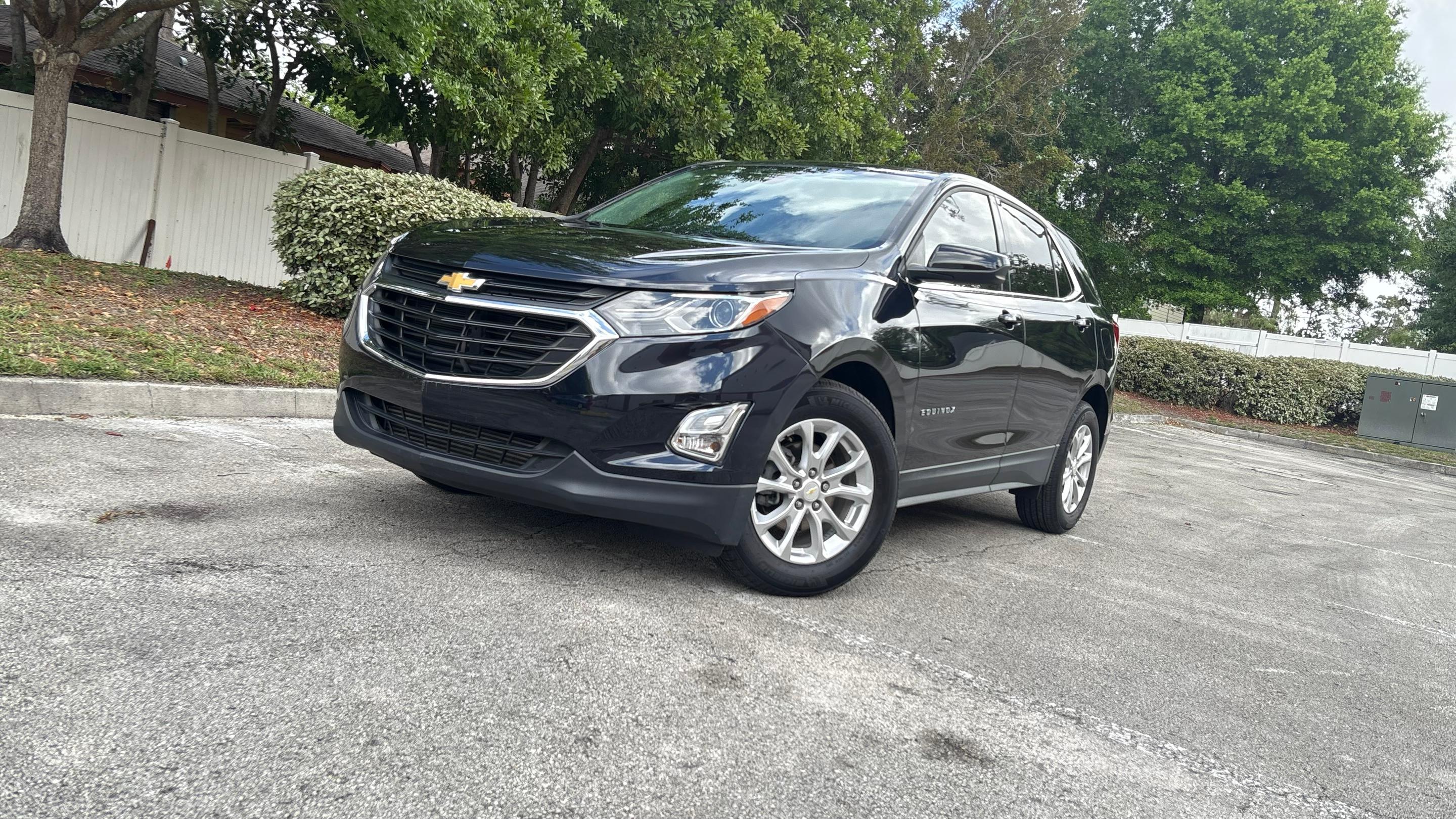 Chevrolet Equinox 2020 in Wellington, FL