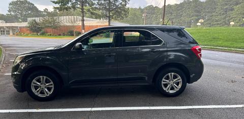 Chevrolet Equinox 2017