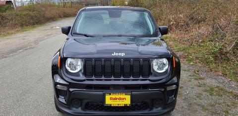 Jeep Renegade 2020