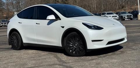 Tesla Model Y 2021